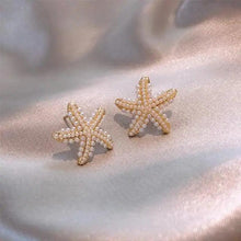 Load image into Gallery viewer, New Retro high-quality Pineapple pearl earrings Fashion Jewelry for women and Girls In Trend Design - Women Fashion Accessories
