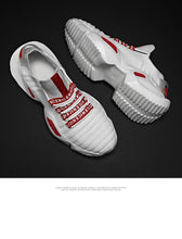 Load image into Gallery viewer, New Running Breathable Men's Sneakers Fashion Men Jogging Sports Lightweight Casual Fashion Height Increasing Casual Outdoor High Quality Mesh Jogging Non Slip Sneakers
