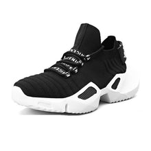 Load image into Gallery viewer, New Running Breathable Men's Sneakers Fashion Men Jogging Sports Lightweight Casual Fashion Height Increasing Casual Outdoor High Quality Mesh Jogging Non Slip Sneakers
