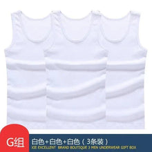 将图片加载到图库查看器，New Sale 100% Soft Cotton Mens Modern Sleeveless Tank Top Solid Muscle Vest Athletic Undershirts O-neck Gym Clothing Tees Tops Unique Soft Comfortable Summer Tops For Men Soft Cotton Sleeveless Tops for Men Classic Tank Tops
