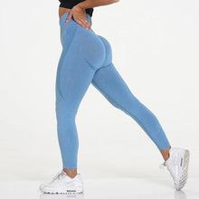 将图片加载到图库查看器，New Seamless Leggings For Women Workout Gym Legging Seamless Women Push Up Sport High Waist Workout Sport Woman Bottom Lift Leggings High Waist Fitness Yoga Pants Sport Legging
