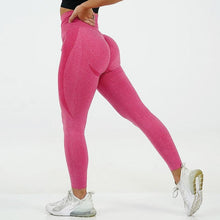 将图片加载到图库查看器，New Seamless Leggings For Women Workout Gym Legging Seamless Women Push Up Sport High Waist Workout Sport Woman Bottom Lift Leggings High Waist Fitness Yoga Pants Sport Legging
