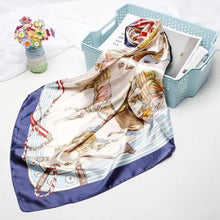 Load image into Gallery viewer, New Silk Scarf  Long Large Shawls Wraps Winter Neck Scarves For Women  Women Soft Scarves Shawl Long Scarf Wrap Scarves
