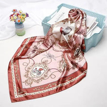 Load image into Gallery viewer, New Silk Scarf  Long Large Shawls Wraps Winter Neck Scarves For Women  Women Soft Scarves Shawl Long Scarf Wrap Scarves
