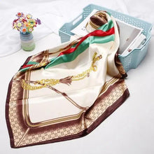 Load image into Gallery viewer, New Silk Scarf  Long Large Shawls Wraps Winter Neck Scarves For Women  Women Soft Scarves Shawl Long Scarf Wrap Scarves
