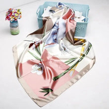 Load image into Gallery viewer, New Silk Scarf  Long Large Shawls Wraps Winter Neck Scarves For Women  Women Soft Scarves Shawl Long Scarf Wrap Scarves
