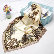 Load image into Gallery viewer, New Silk Scarf  Long Large Shawls Wraps Winter Neck Scarves For Women  Women Soft Scarves Shawl Long Scarf Wrap Scarves
