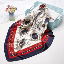 Load image into Gallery viewer, New Silk Scarf  Long Large Shawls Wraps Winter Neck Scarves For Women  Women Soft Scarves Shawl Long Scarf Wrap Scarves
