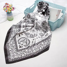 Load image into Gallery viewer, New Silk Scarf  Long Large Shawls Wraps Winter Neck Scarves For Women  Women Soft Scarves Shawl Long Scarf Wrap Scarves
