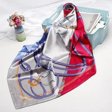 Load image into Gallery viewer, New Silk Scarf  Long Large Shawls Wraps Winter Neck Scarves For Women  Women Soft Scarves Shawl Long Scarf Wrap Scarves
