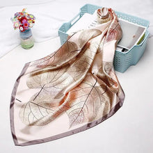 Load image into Gallery viewer, New Silk Scarf  Long Large Shawls Wraps Winter Neck Scarves For Women  Women Soft Scarves Shawl Long Scarf Wrap Scarves

