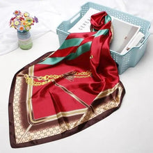 Load image into Gallery viewer, New Silk Scarf  Long Large Shawls Wraps Winter Neck Scarves For Women  Women Soft Scarves Shawl Long Scarf Wrap Scarves
