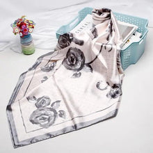 Load image into Gallery viewer, New Silk Scarf  Long Large Shawls Wraps Winter Neck Scarves For Women  Women Soft Scarves Shawl Long Scarf Wrap Scarves
