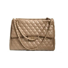 Load image into Gallery viewer, Women Pu Leather Shoulder Bag Fashionable Designer Luxury Female Large Capacity Crossbody Bag

