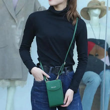 Load image into Gallery viewer, New Small PU Luxury Handbags For Womens And Girls Cute Women's Crossbody Bags, Purse Clutch,  Phone Wallet Shoulder Bag
