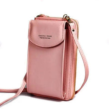 Load image into Gallery viewer, New Small PU Luxury Handbags For Womens And Girls Cute Women's Crossbody Bags, Purse Clutch,  Phone Wallet Shoulder Bag

