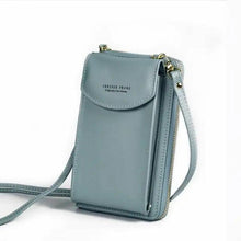 Load image into Gallery viewer, New Small PU Luxury Handbags For Womens And Girls Cute Women's Crossbody Bags, Purse Clutch,  Phone Wallet Shoulder Bag

