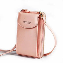 Load image into Gallery viewer, New Small PU Luxury Handbags For Womens And Girls Cute Women's Crossbody Bags, Purse Clutch,  Phone Wallet Shoulder Bag

