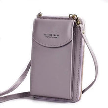 Load image into Gallery viewer, New Small PU Luxury Handbags For Womens And Girls Cute Women's Crossbody Bags, Purse Clutch,  Phone Wallet Shoulder Bag
