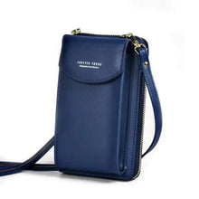 Load image into Gallery viewer, New Small PU Luxury Handbags For Womens And Girls Cute Women's Crossbody Bags, Purse Clutch,  Phone Wallet Shoulder Bag
