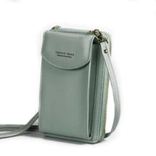 Load image into Gallery viewer, New Small PU Luxury Handbags For Womens And Girls Cute Women's Crossbody Bags, Purse Clutch,  Phone Wallet Shoulder Bag
