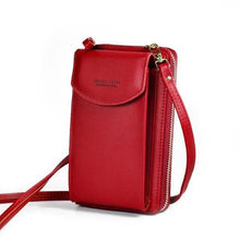 Load image into Gallery viewer, New Small PU Luxury Handbags For Womens And Girls Cute Women's Crossbody Bags, Purse Clutch,  Phone Wallet Shoulder Bag
