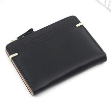 将图片加载到图库查看器，New Small Women's Wallet, Coin Purse, Fashionable Wallets, Card Holder Small Ladies Wallet For Female And Mini Clutch For Girl

