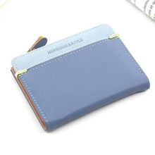 将图片加载到图库查看器，New Small Women's Wallet, Coin Purse, Fashionable Wallets, Card Holder Small Ladies Wallet For Female And Mini Clutch For Girl
