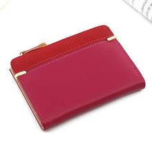 将图片加载到图库查看器，New Small Women's Wallet, Coin Purse, Fashionable Wallets, Card Holder Small Ladies Wallet For Female And Mini Clutch For Girl
