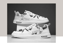 Load image into Gallery viewer, New Sports Mens Flats Sneakers Modern Design Man Running Shoes Mixed Colors Fashion Sports Black Popular Style Running Casual Walking Sneakers
