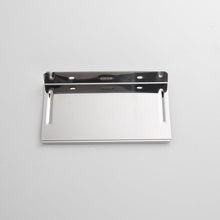 Load image into Gallery viewer, NEW Stainless Steel Toilet Paper Holder BathroomPaper Phone Holder Shelf Towel Roll shelf Accessories  Toilet Paper Holder with Phone Shelf Aluminum Bathroom Accessories Tissue Roll Dispenser Storage Rack Wall Mounted Modern Paper Towel Adapter
