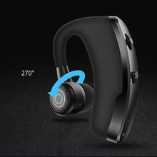Load image into Gallery viewer, Bluetooth Headphones Hands Free Wireless Business Headset With Mic Voice Control Headphone For Drive
