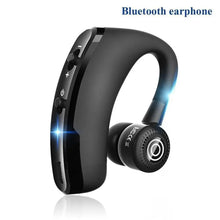 Load image into Gallery viewer, Bluetooth Headphones Hands Free Wireless Business Headset With Mic Voice Control Headphone For Drive
