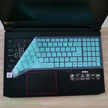 Load image into Gallery viewer, Laptop Keyboard Cover Skin  Gaming Laptop Keyboard Skin Protector For Gaming Lovers Perfect Fit Silicone Skin Keyboard Covers For Laptops Acessories
