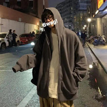 将图片加载到图库查看器，New Stylish Comfy Pure Hoodies Autumn Fleece Hooded Sweatshirt For Men Casual Wear Trendy Classy Hooded Sweatshirt Super Soft &amp; Durable Boys Hoodies Crafted With a Rich Blend of Cotton
