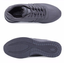 将图片加载到图库查看器，New Stylish Mens Walking Shoes Lace Up Sport Outdoor Jogging Athletic Shoes Comfortable Sneakers Running Lace Up Athletic Sneakers Outdoor Walking Mens Comfortable Fashion Design
