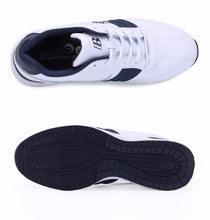 将图片加载到图库查看器，New Stylish Mens Walking Shoes Lace Up Sport Outdoor Jogging Athletic Shoes Comfortable Sneakers Running Lace Up Athletic Sneakers Outdoor Walking Mens Comfortable Fashion Design
