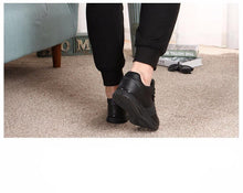 将图片加载到图库查看器，New Stylish Mens Walking Shoes Lace Up Sport Outdoor Jogging Athletic Shoes Comfortable Sneakers Running Lace Up Athletic Sneakers Outdoor Walking Mens Comfortable Fashion Design
