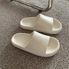 Load image into Gallery viewer, New Stylish Sandals Slip-Proof Thick-Soled Indoor Outdoor Slippers Men Flip Flops House Sleepers House Shoes Non-Slip Bath Shower Shoes Platform Slides Quick Dry Slippers
