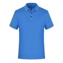 Load image into Gallery viewer, New Summer High-End Modern Custom Breathable Polo Shirt For Men And Women Cool Printing Casual Business Style Top Simple Solid Color Unique Polo Shirts for Men Women Unisex Summer Polo Shirts

