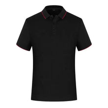 Load image into Gallery viewer, New Summer High-End Modern Custom Breathable Polo Shirt For Men And Women Cool Printing Casual Business Style Top Simple Solid Color Unique Polo Shirts for Men Women Unisex Summer Polo Shirts
