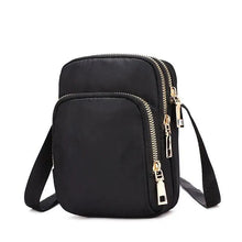 Load image into Gallery viewer, New Trendy Crossbody Zipper  Shoulder Bag For Ladies And Girls Multifunction Handbag Wrist Purse For Females
