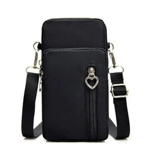 Load image into Gallery viewer, New Trendy Crossbody Zipper  Shoulder Bag For Ladies And Girls Multifunction Handbag Wrist Purse For Females
