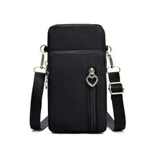 Load image into Gallery viewer, New Trendy Crossbody Zipper  Shoulder Bag For Ladies And Girls Multifunction Handbag Wrist Purse For Females
