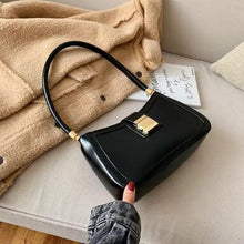 将图片加载到图库查看器，New Trendy PU Leather Crossbody Shoulder Handbags For Women And Girls Small Travel Hand Bags For Ladies
