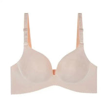 Load image into Gallery viewer, New Trendy Seamless Bras For Women Fashion Push Up Bra Wire Free Lingerie 3/4 Cup Bralette Cotton Underwear Brassiere
