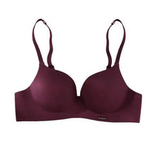 Load image into Gallery viewer, New Trendy Seamless Bras For Women Fashion Push Up Bra Wire Free Lingerie 3/4 Cup Bralette Cotton Underwear Brassiere

