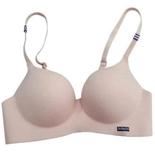 Load image into Gallery viewer, New Trendy Seamless Bras For Women Fashion Push Up Bra Wire Free Lingerie 3/4 Cup Bralette Cotton Underwear Brassiere

