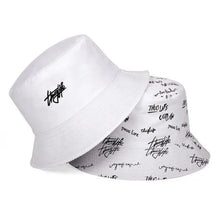 Load image into Gallery viewer, New Trendy Summer Bucket Hats For Women Men's Panama Hat Double-sided Panama Sun Fishing Hat Fisherman Cap for Boys/Girls
