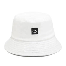 Load image into Gallery viewer, New Trendy Summer Bucket Hats For Women Men's Panama Hat Double-sided Panama Sun Fishing Hat Fisherman Cap for Boys/Girls
